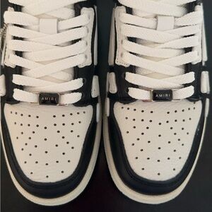 Amiri Skeleton Sneaker